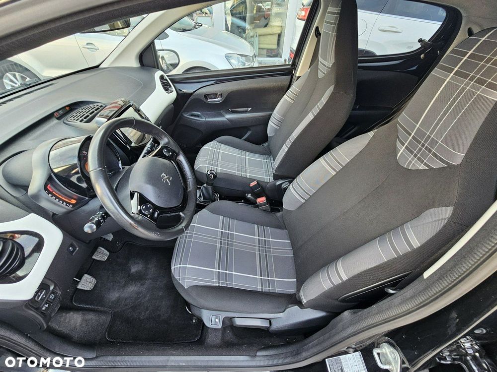 Peugeot 108 VTI 68 STOP&START Allure - 30