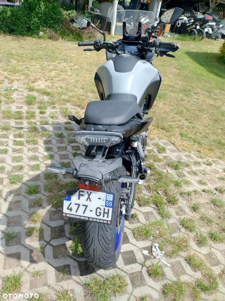 Yamaha Tracer - 6
