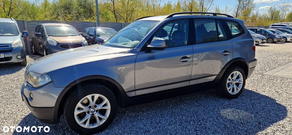 BMW X3 - 3
