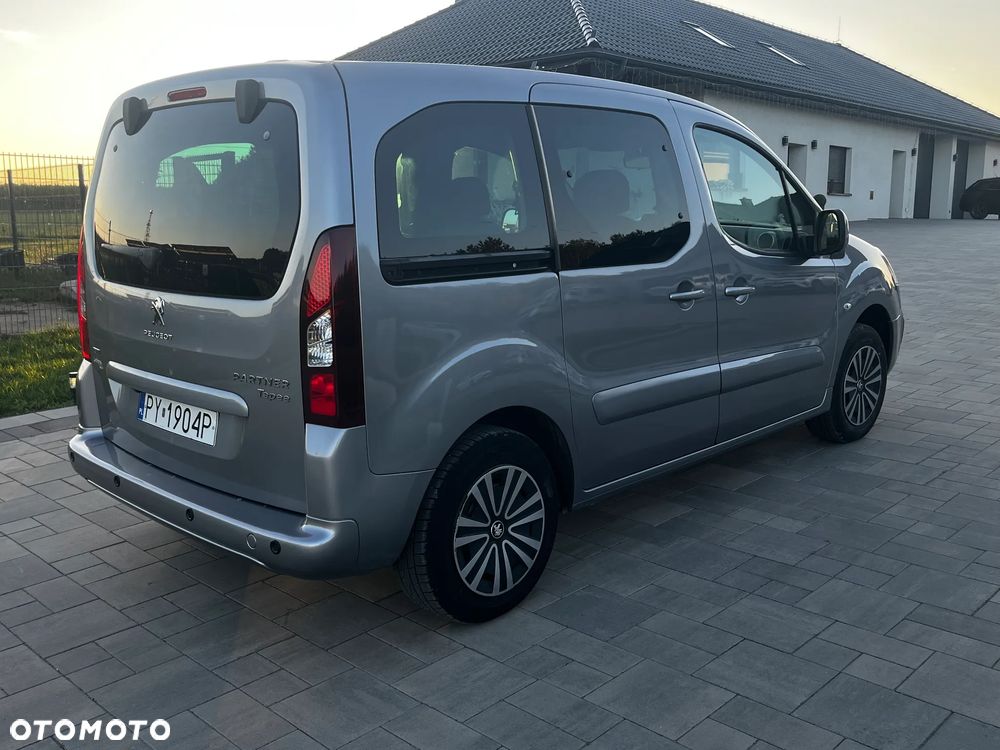 Peugeot Partner 110 Stop&Start Allure - 7