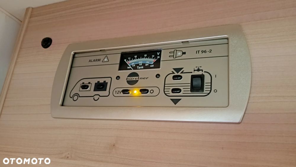 Burstner IXEO  TIME 720 - 16