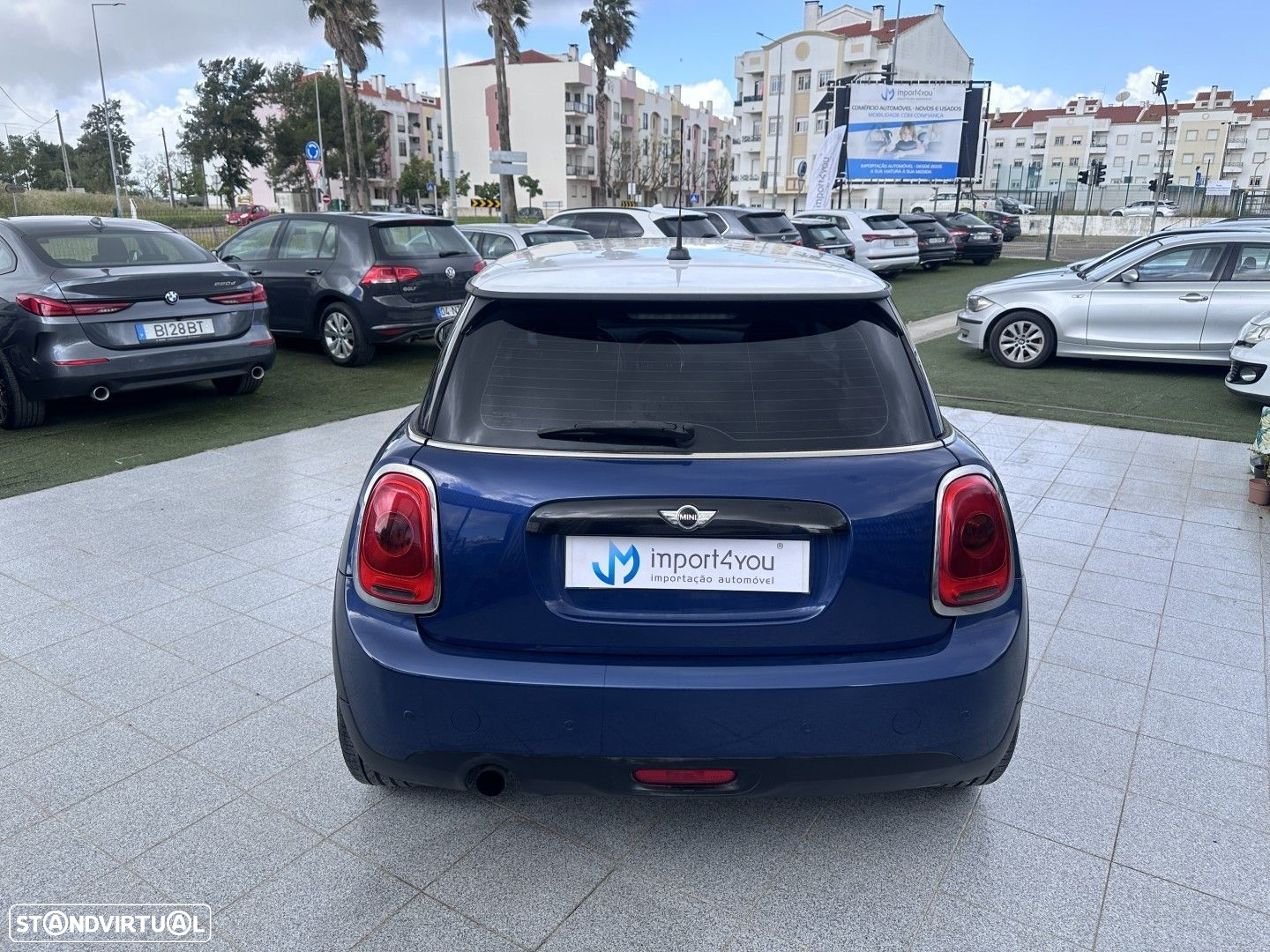 MINI 3 Portas One D - 9
