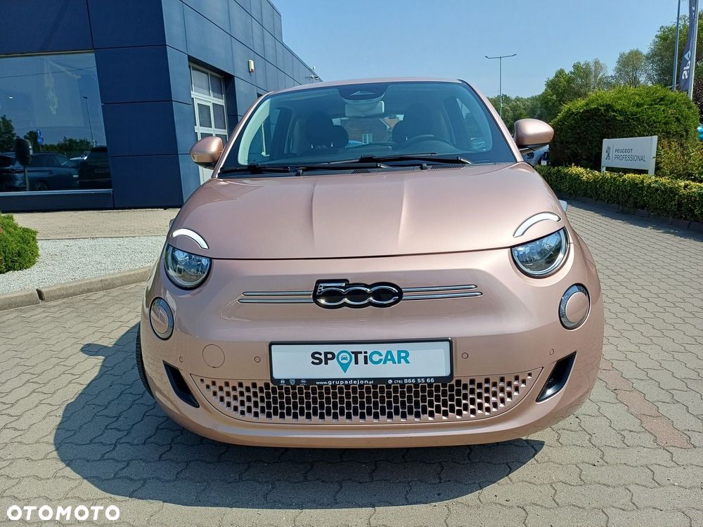 Fiat 500e - 2
