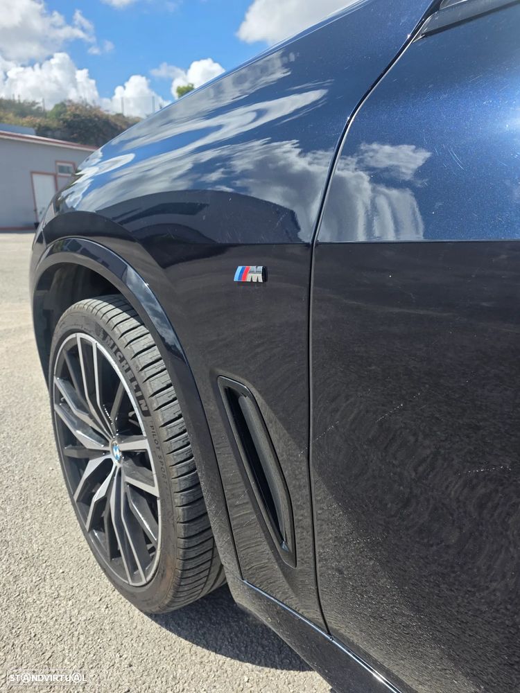 BMW X5 40 i xDrive Pack M - 7