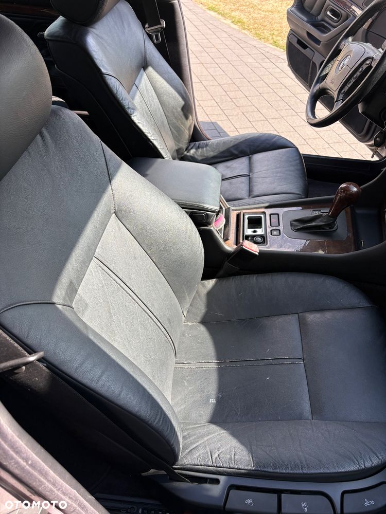 BMW Seria 7 730d - 17