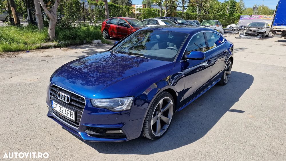 Audi A5 Sportback - 3