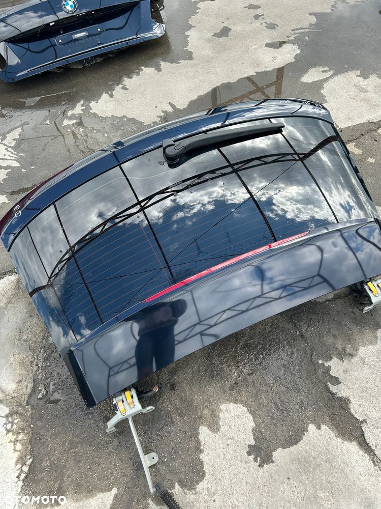 KLAPA BAGAŻNIKA BMW F11 416 - 2