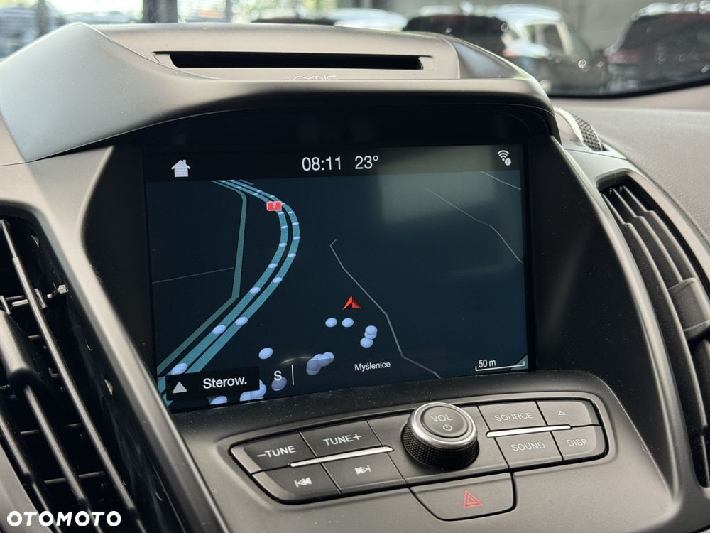 Ford Kuga 2.0 TDCi AWD Titanium - 34