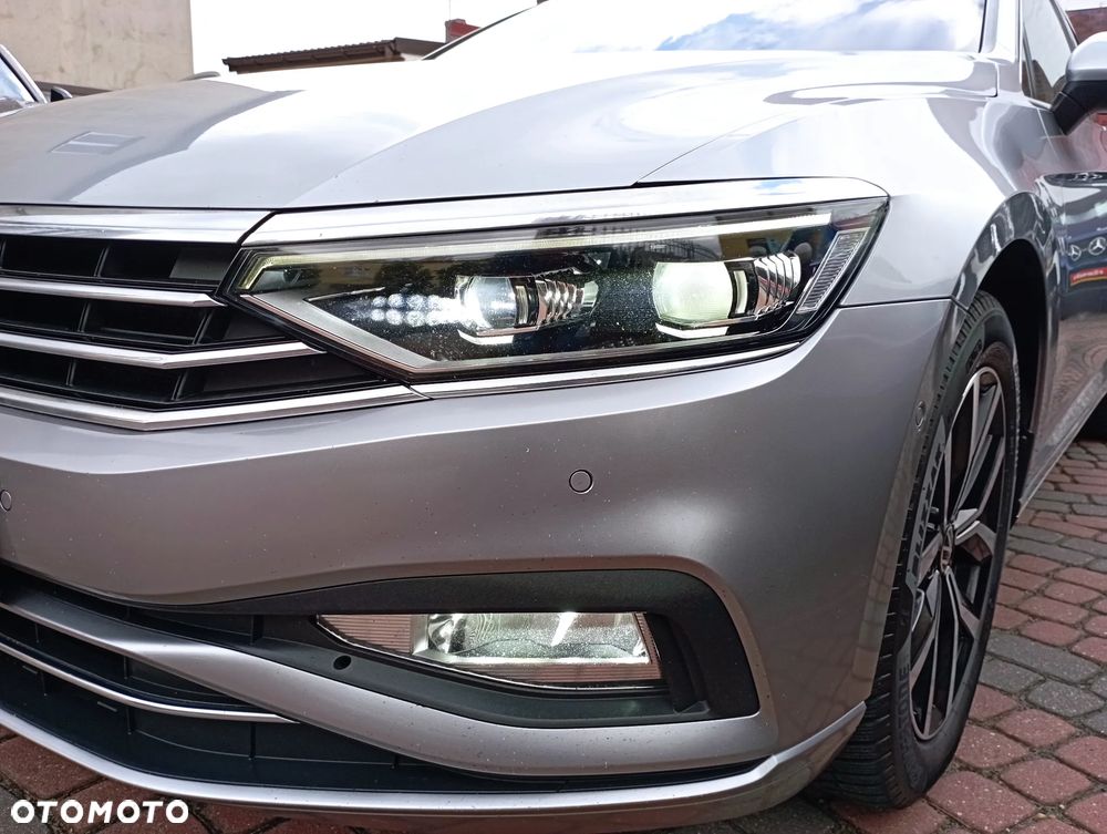 Volkswagen Passat Variant 2.0 TDI SCR Business Plus DSG - 31