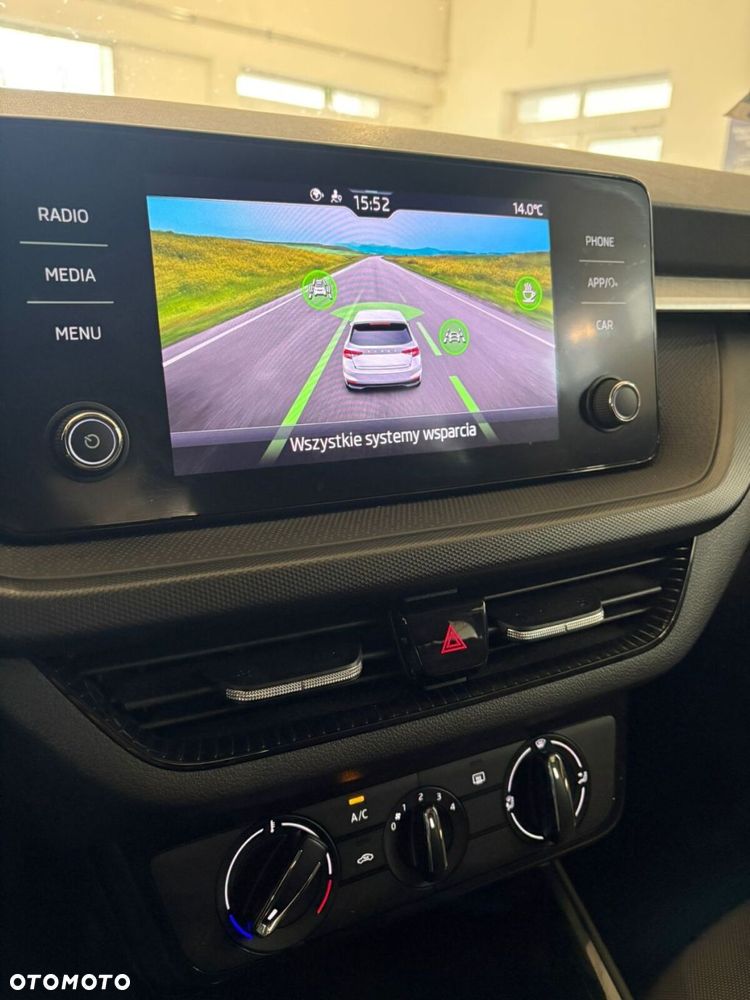 Skoda Fabia 1.0 TSI Ambition - 15