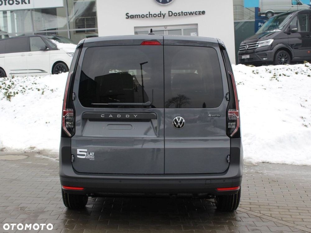 Volkswagen Caddy 2.0 TDI 4Motion - 10
