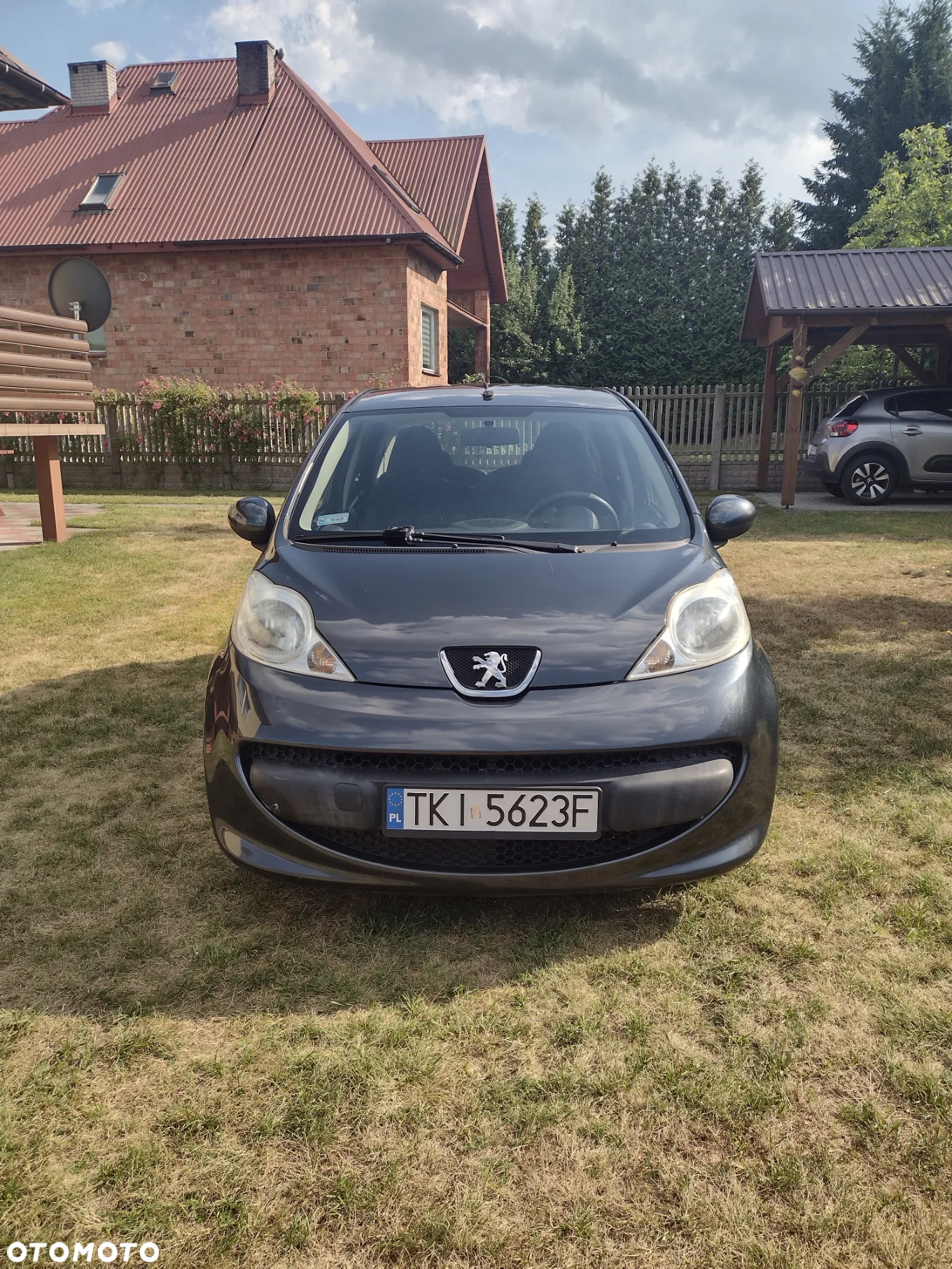 Peugeot 107 1.0 Urban Move - 3