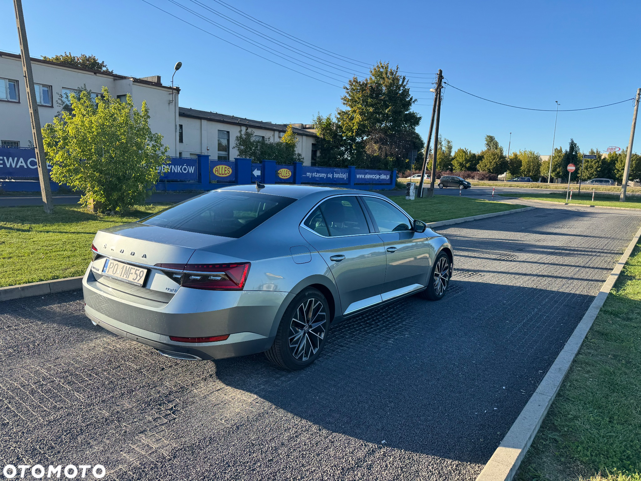 Skoda Superb 2.0 TDI SCR 4x4 L&K DSG - 4