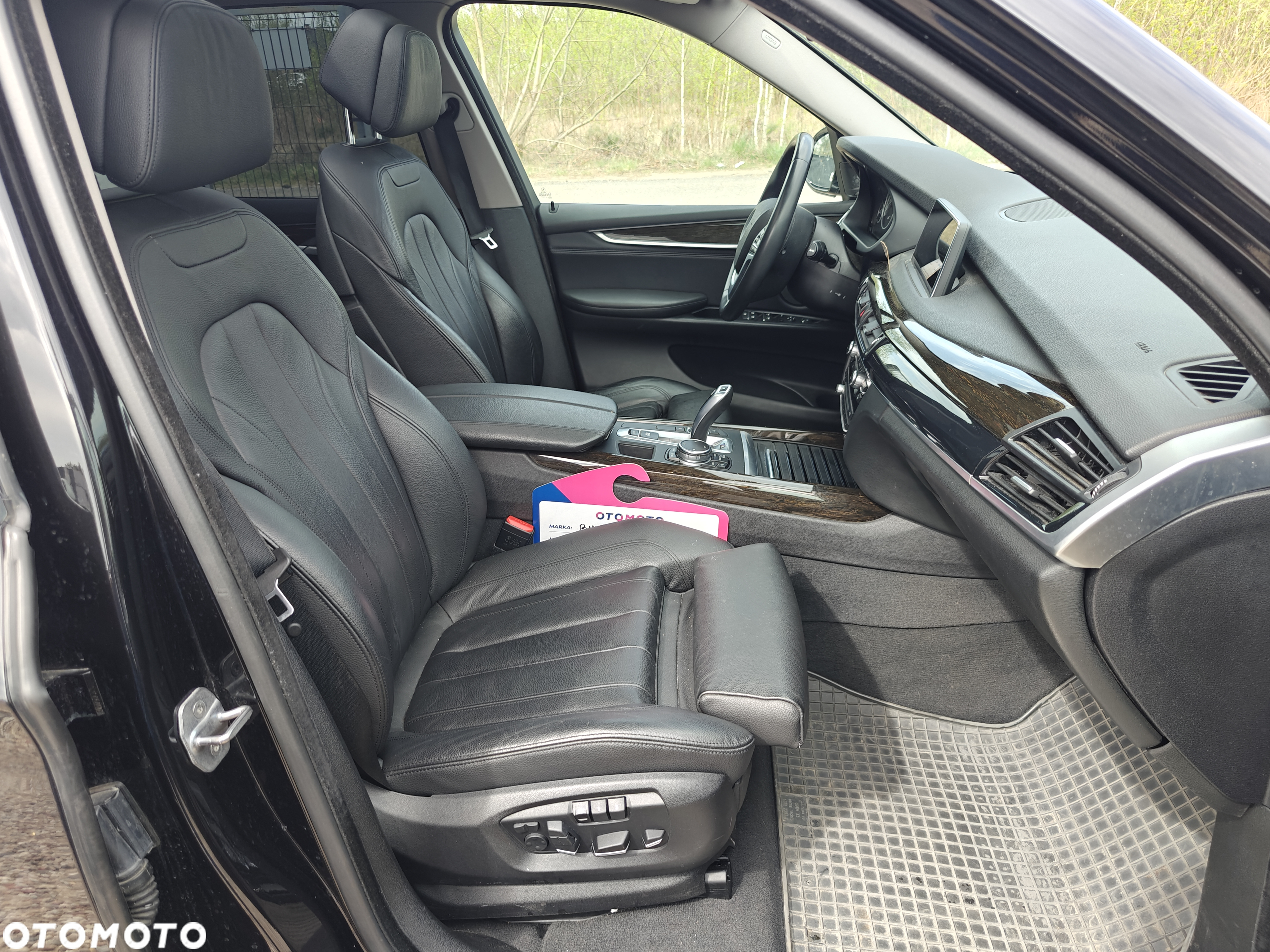 BMW X5 xDrive35i Sport-Aut - 14