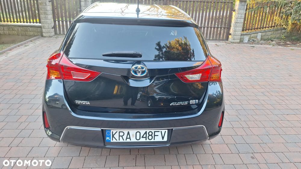 Toyota Auris 1.8 HSD Luna - 12