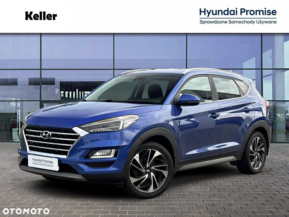 Hyundai Tucson - 3