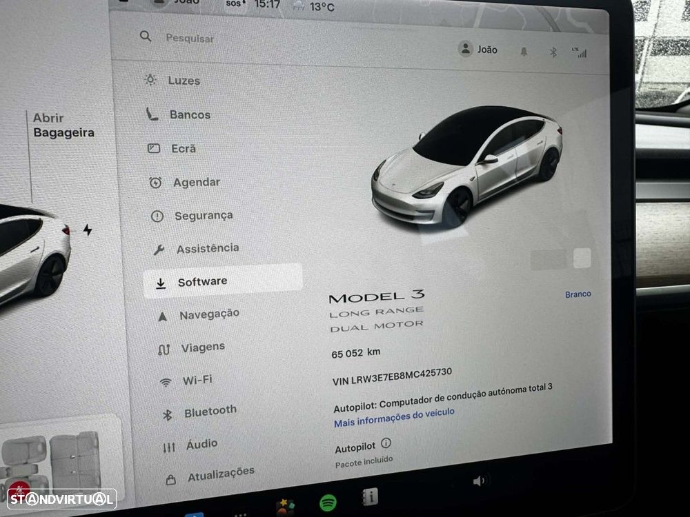 Tesla Model 3 Long Range AWD Dual Motor - 13