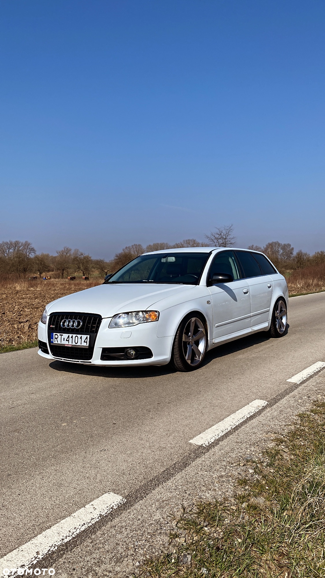 Audi A4 Avant 3.0 TDI DPF quattro tiptronic - 9