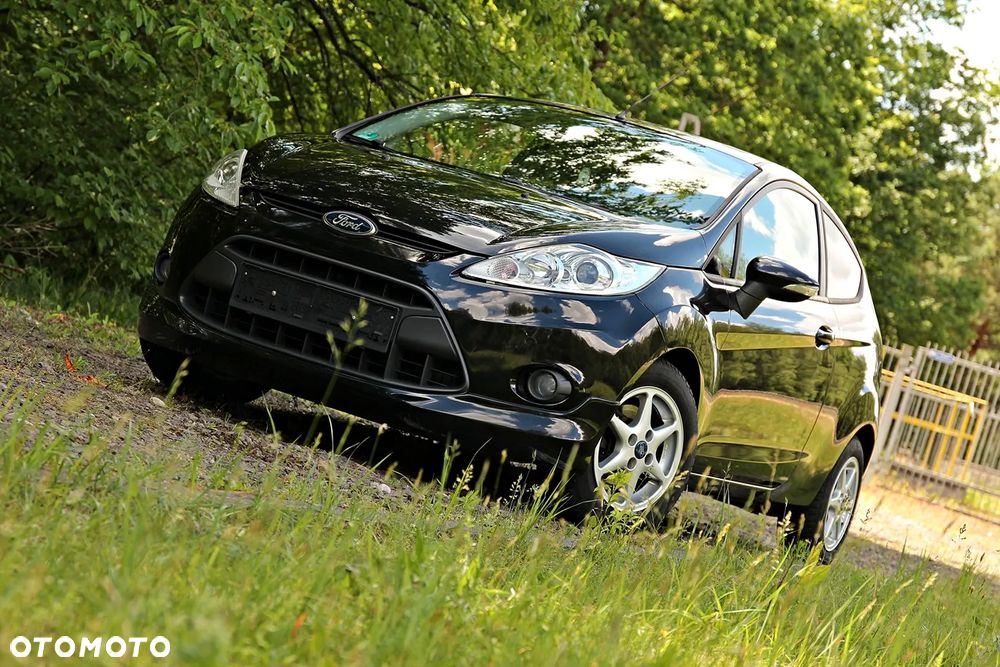 Ford Fiesta 1.4 Sport - 2