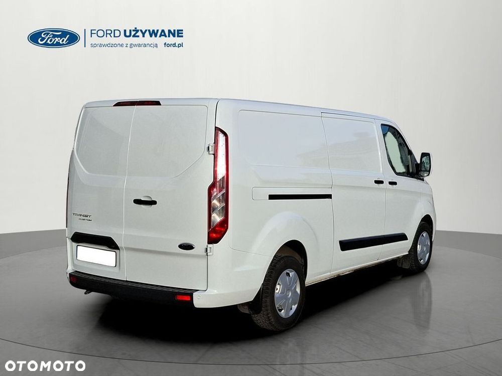 Ford Transit-custom - 8