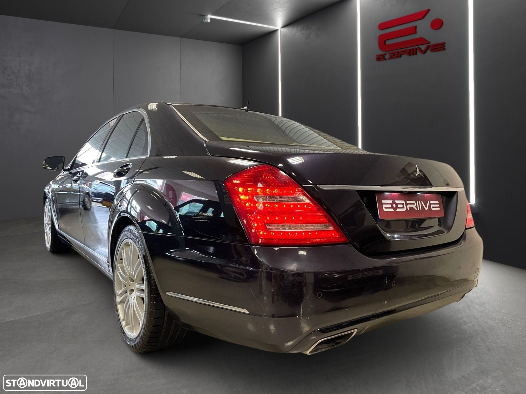 Mercedes-Benz S 400 Hybrid - 4