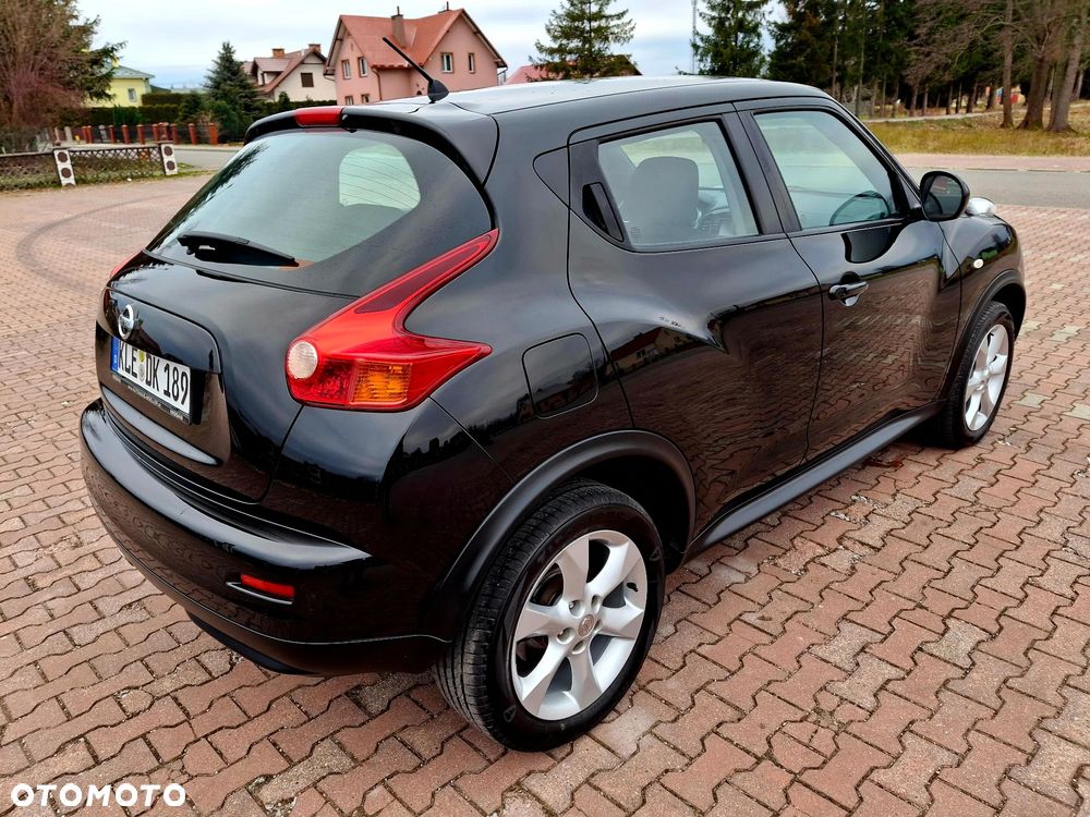 Nissan Juke 1.6 Start/Stop Acenta - 17