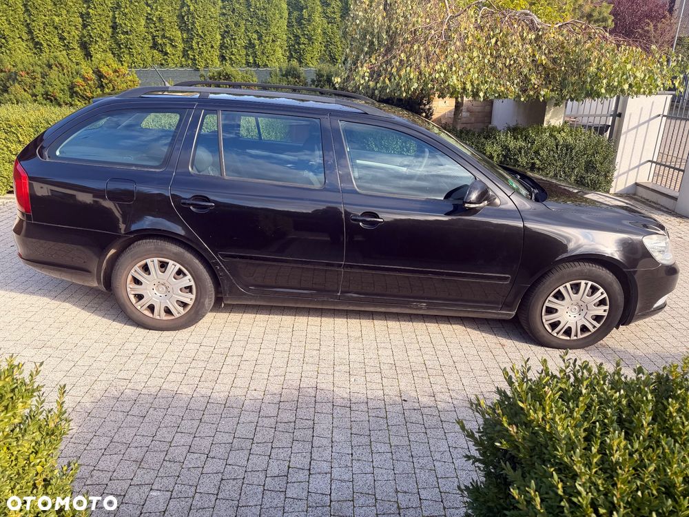 Skoda Octavia 1.9 TDI Ambiente - 4