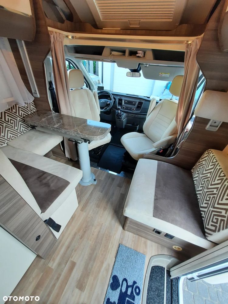 Rimor TRANSIT EVO 69 plus - 17