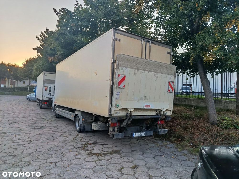 Mercedes-Benz Atego - 8