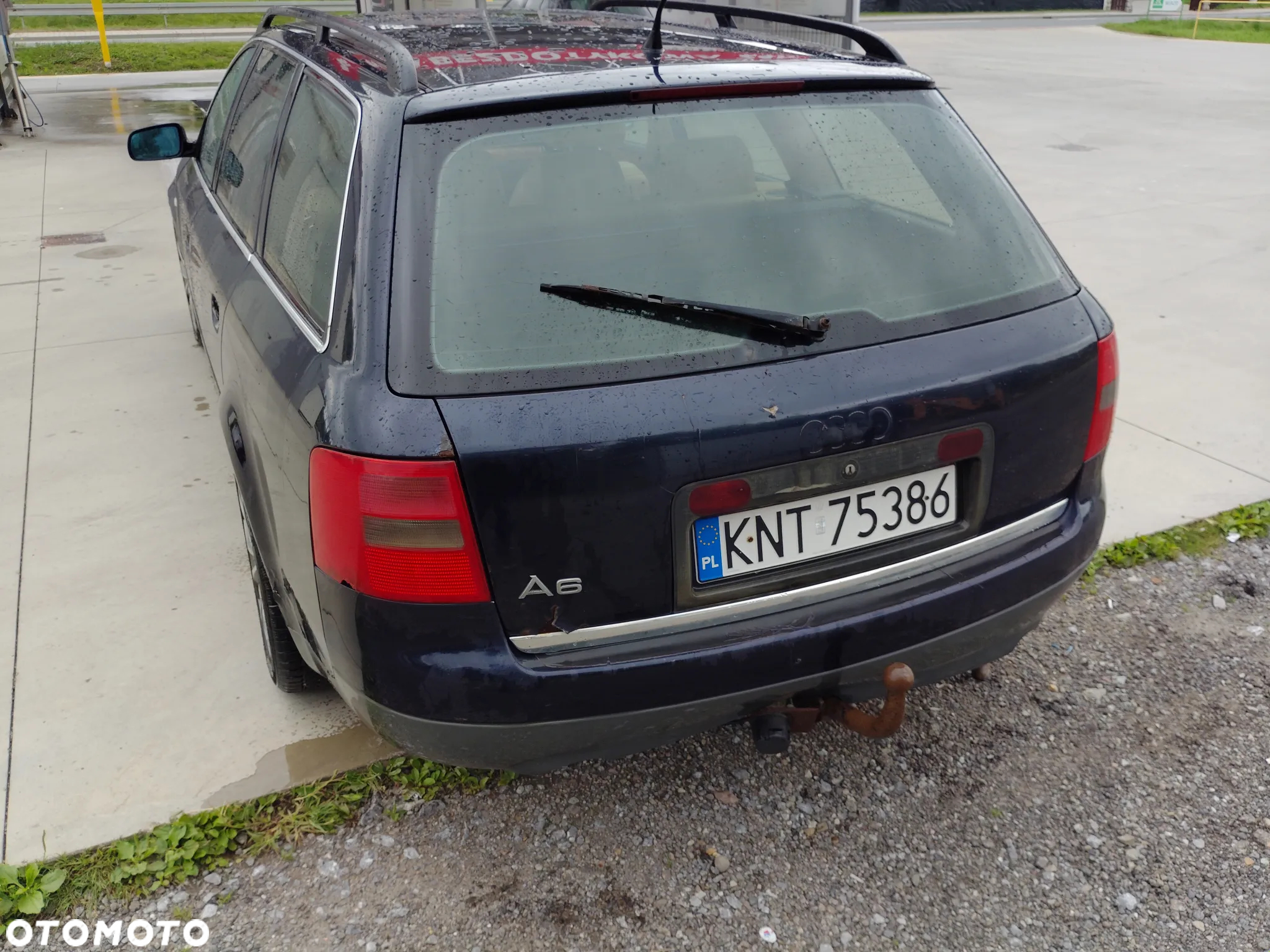 Audi A6 Avant 2.8 FSI multitronic - 9