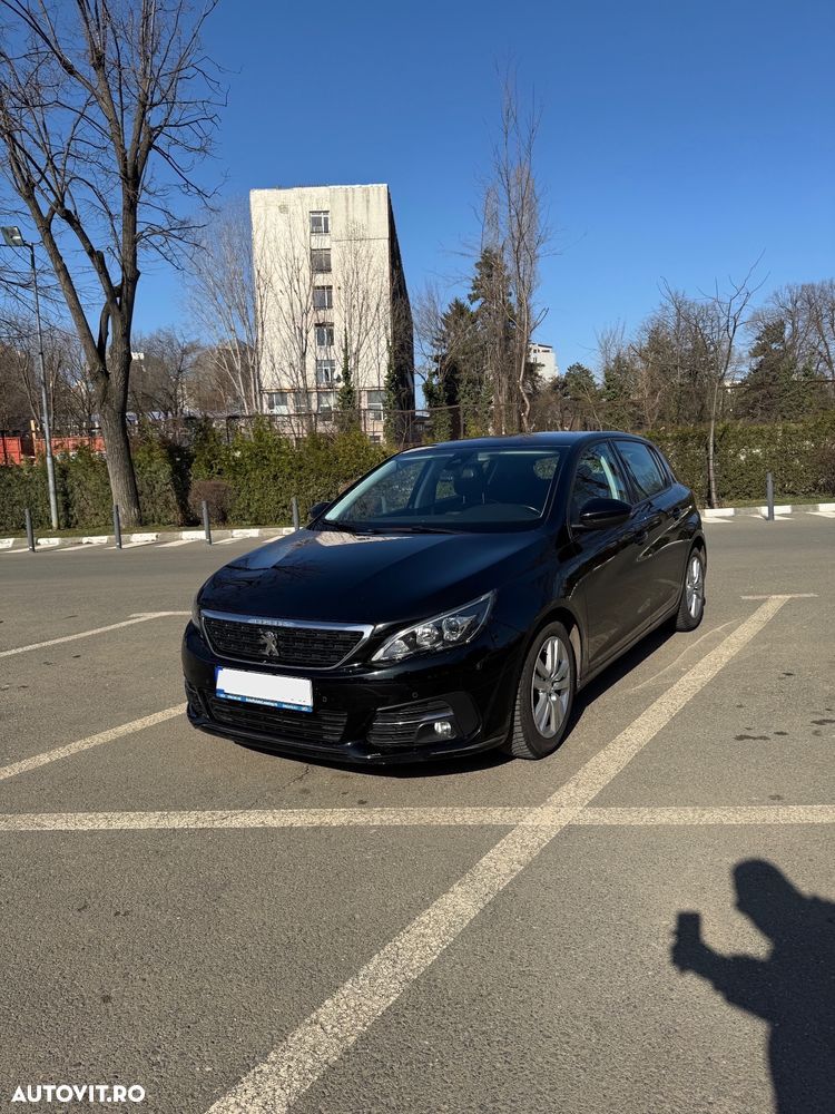 Peugeot 308 1.2 L PureTech Turbo S&S EAT8 Active - 2
