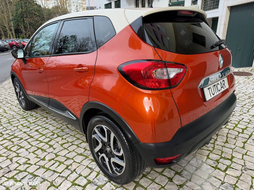 Renault Captur ENERGY TCe 120 EDC Intens - 23