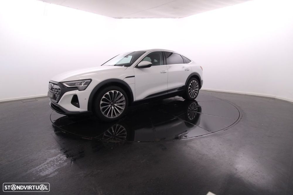 Audi Q8 e-Tron Sportback 55 quattro Advanced - 2
