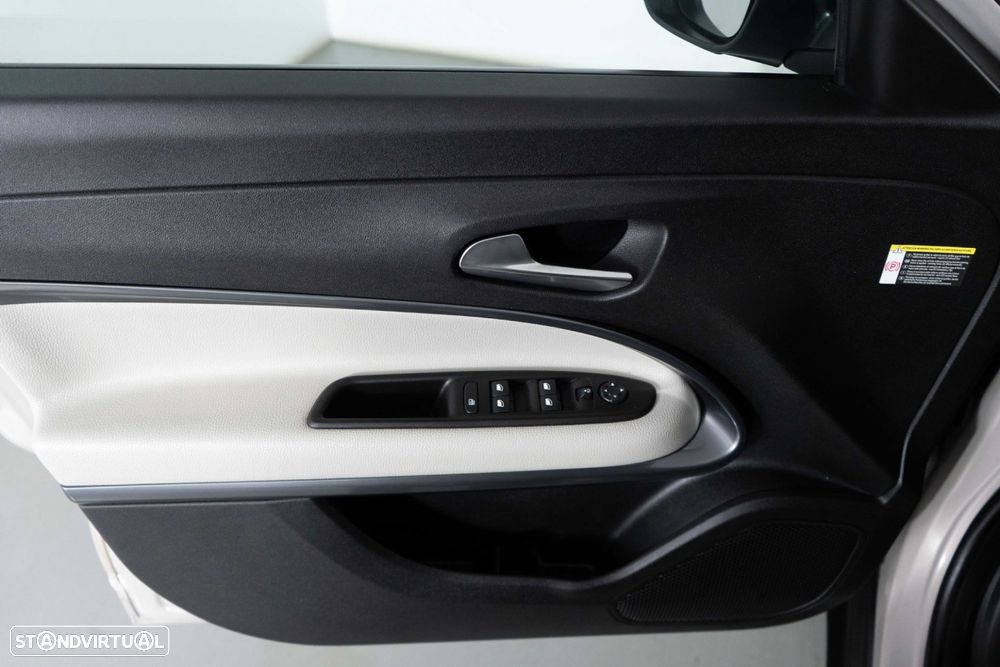 Fiat 600 1.2 Hybrid La Prima - 19