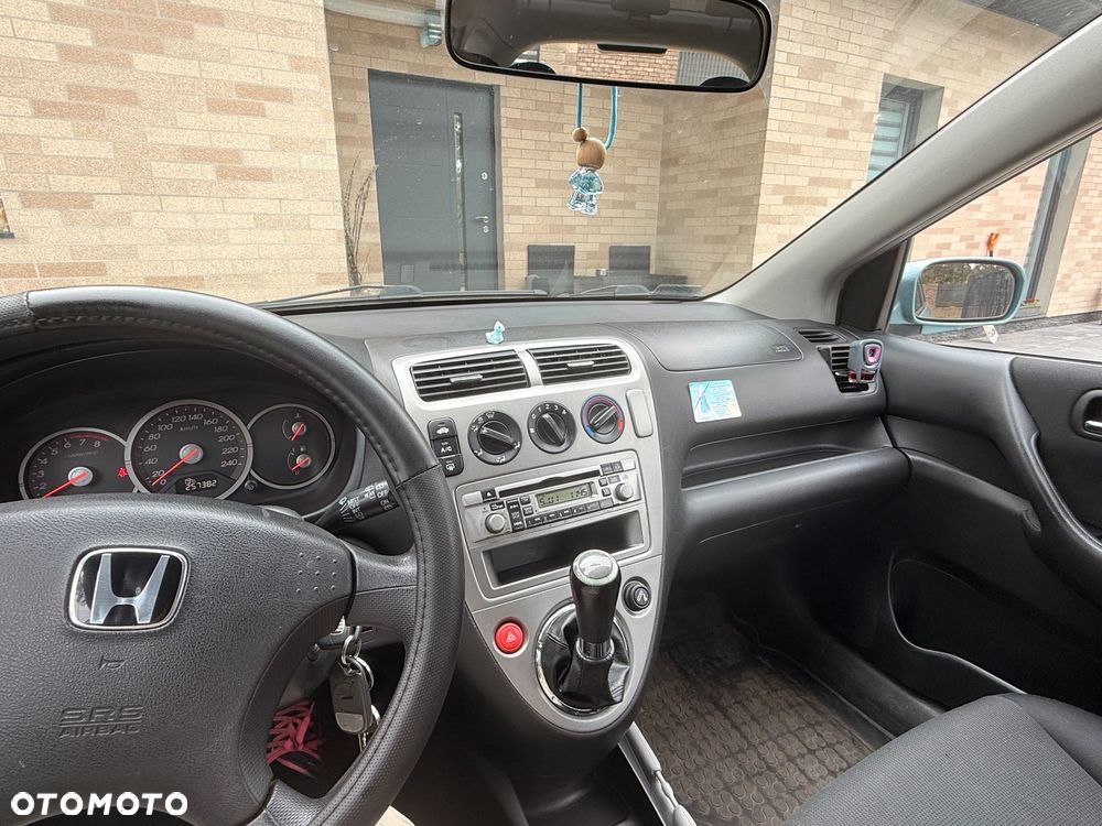 Honda Civic 1.4i LS - 3