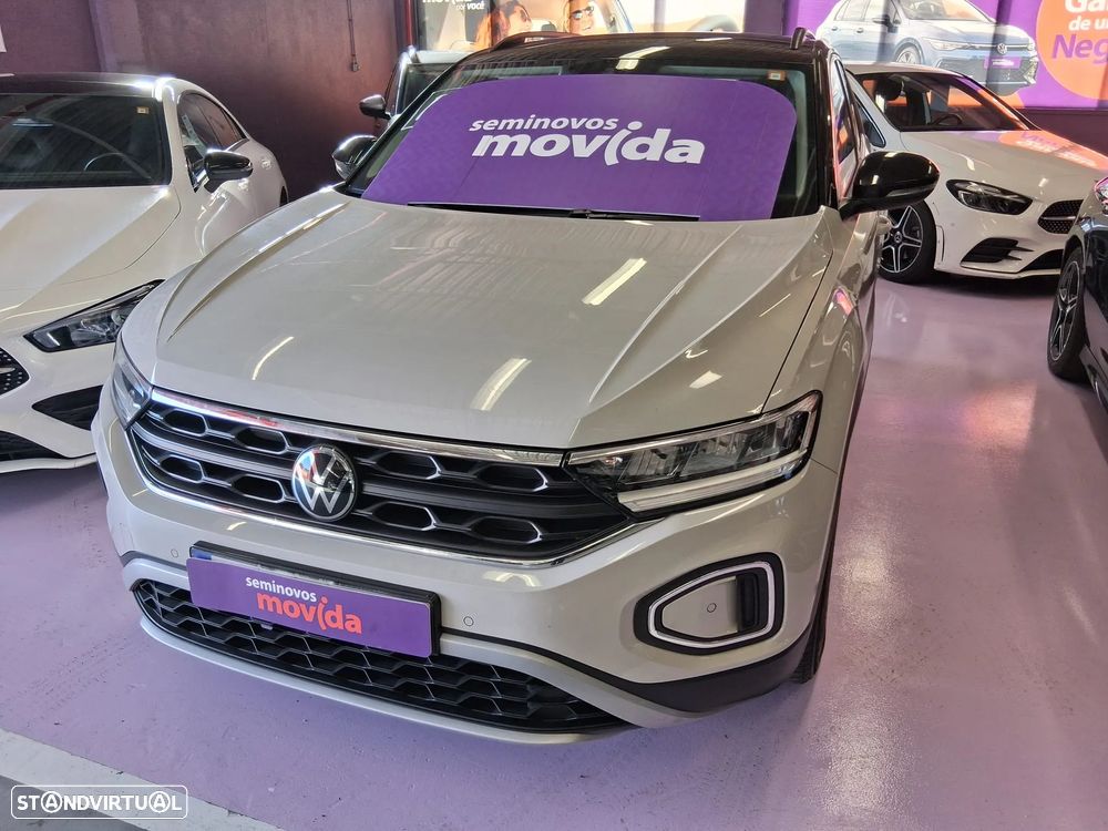 VW T-Roc 1.0 TSI Life - 1
