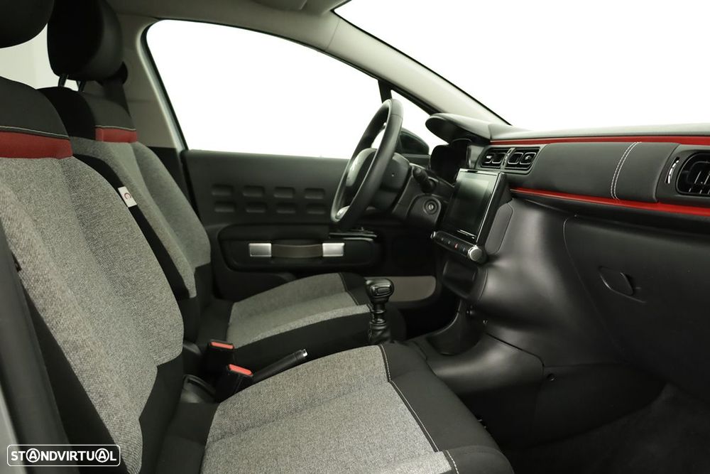 Citroën C3 1.5 BlueHDi C-Series - 21