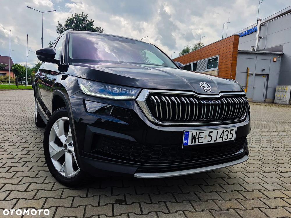 Skoda Kodiaq 2.0 TDI 4x2 Style DSG - 10