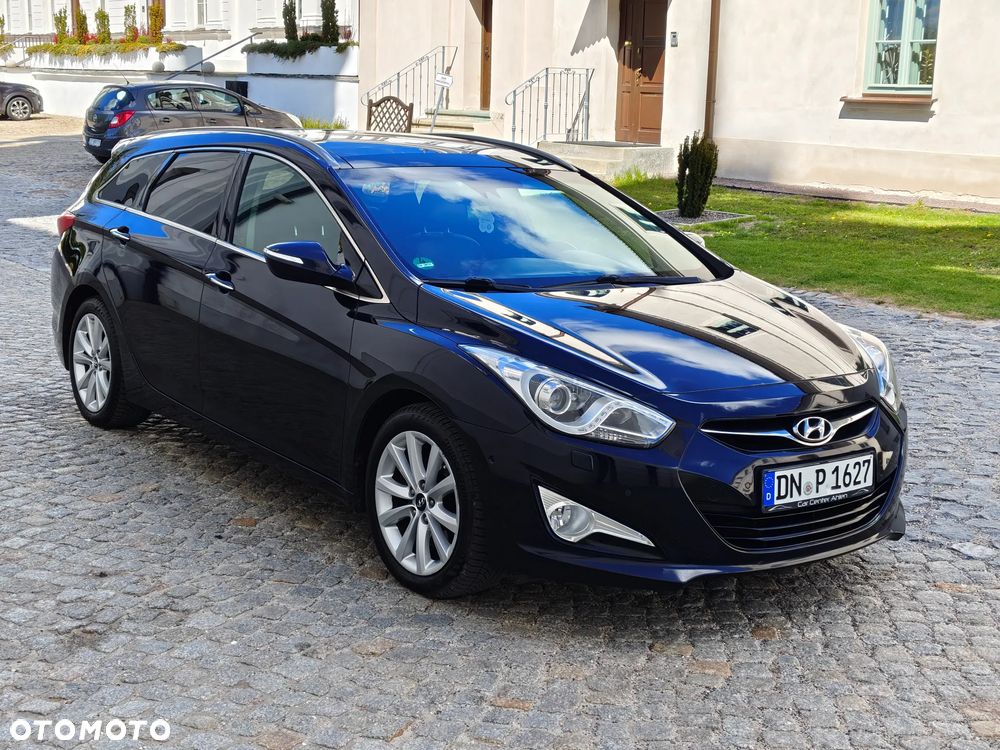 Hyundai i40 1.7 CRDi Automatik Premium - 9