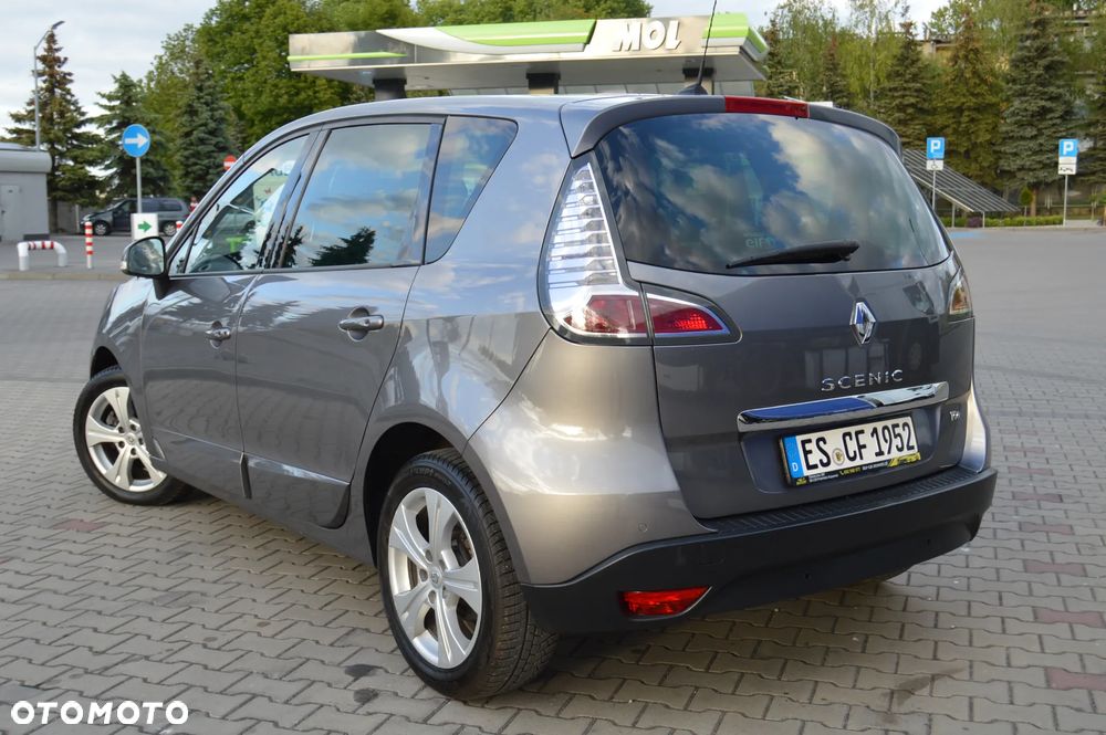 Renault Scenic 1.2 TCe Energy Limited EU6 - 4