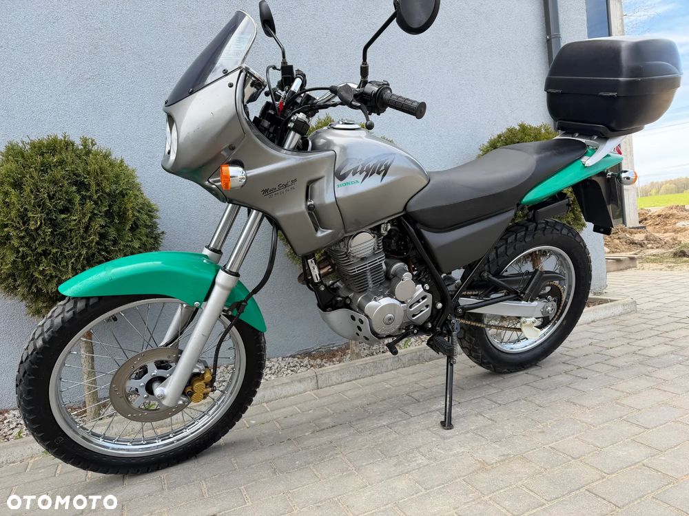 Honda CLR - 30