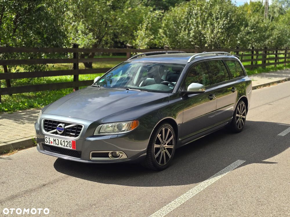 Volvo V70 2.0T Powershift RDesign - 10