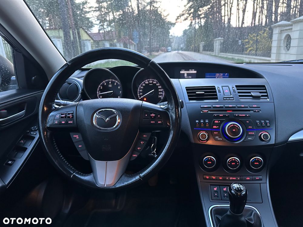 Mazda 3 1.6 MZR Exclusive-Line - 15
