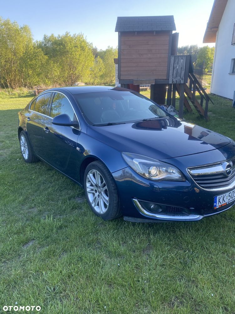 Opel Insignia - 1