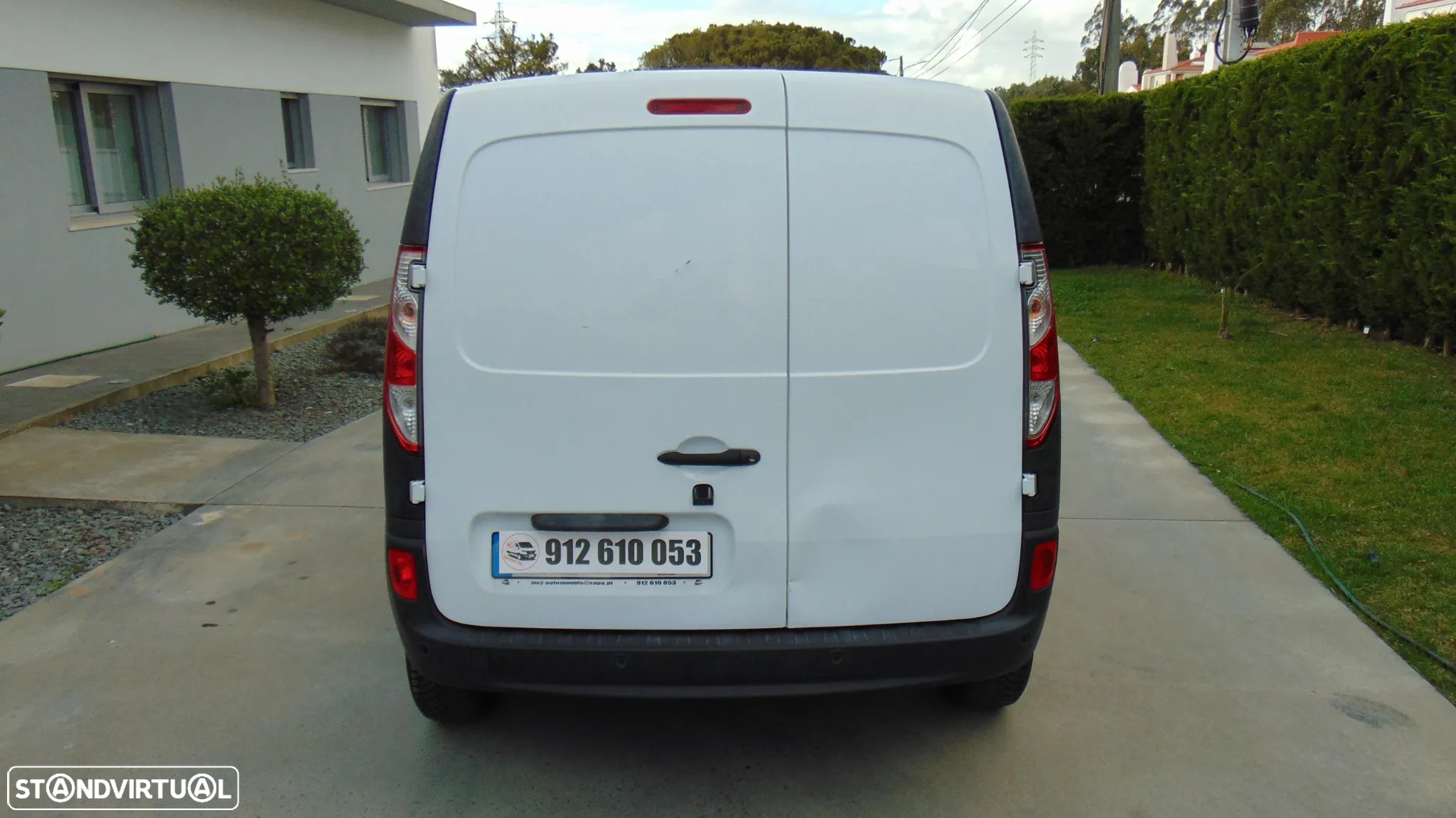 Nissan NV 250 DCI 110 CV 3 LUGARES - 4