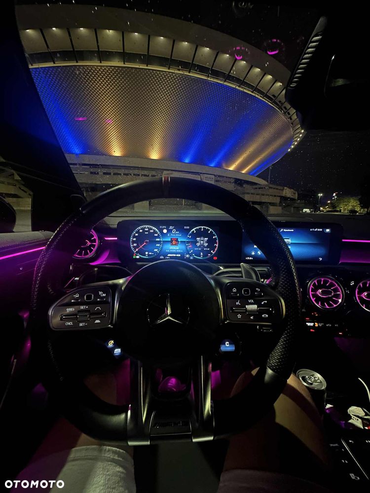 Mercedes-Benz CLA AMG 35 4-Matic 7G-DCT - 5