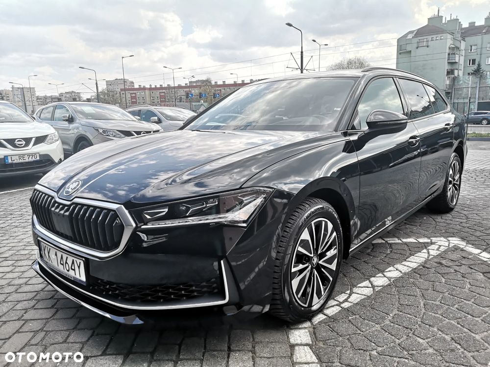 Skoda Superb 2.0 TSI DSG 4x4 Selection - 1