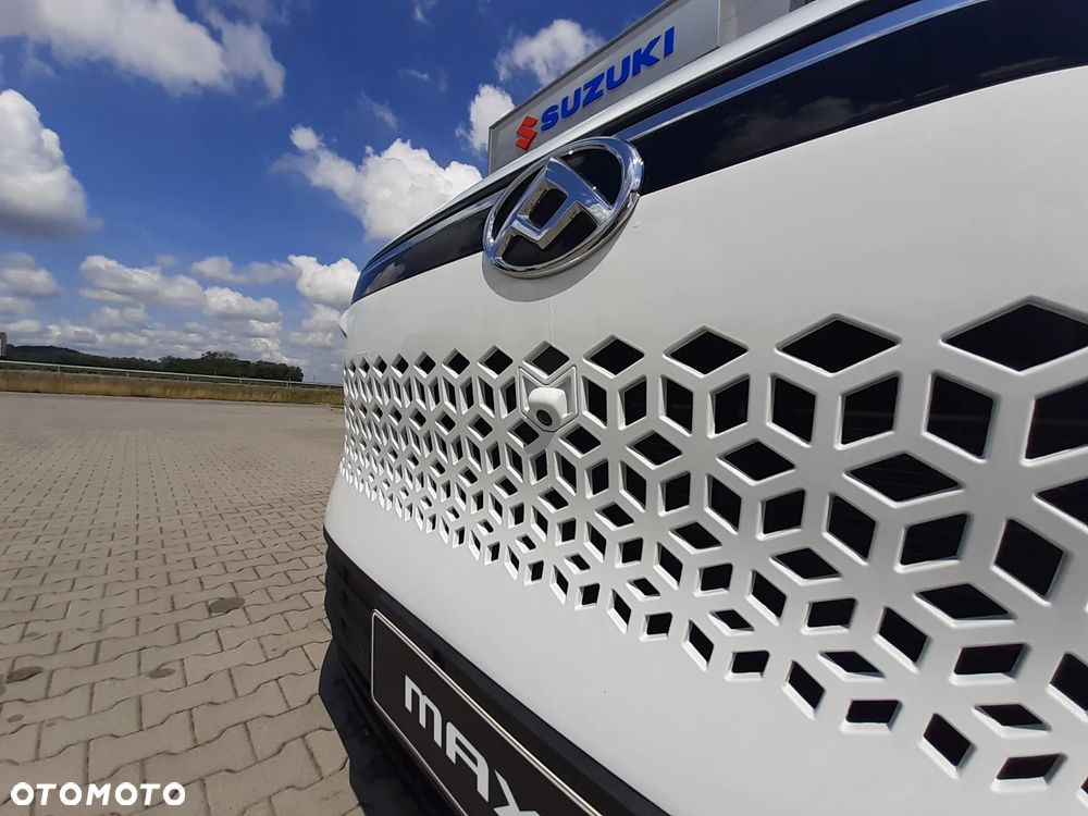 Maxus Deliver 7 - 10