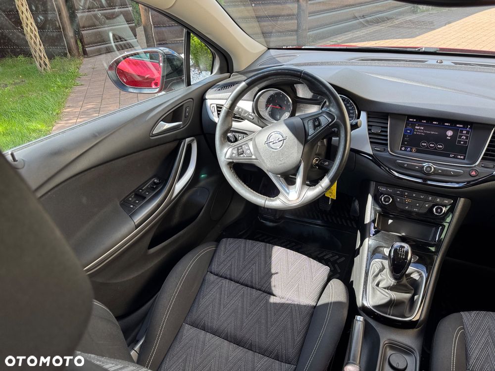 Opel Astra 1.2 Turbo Start/Stop 2020 - 16