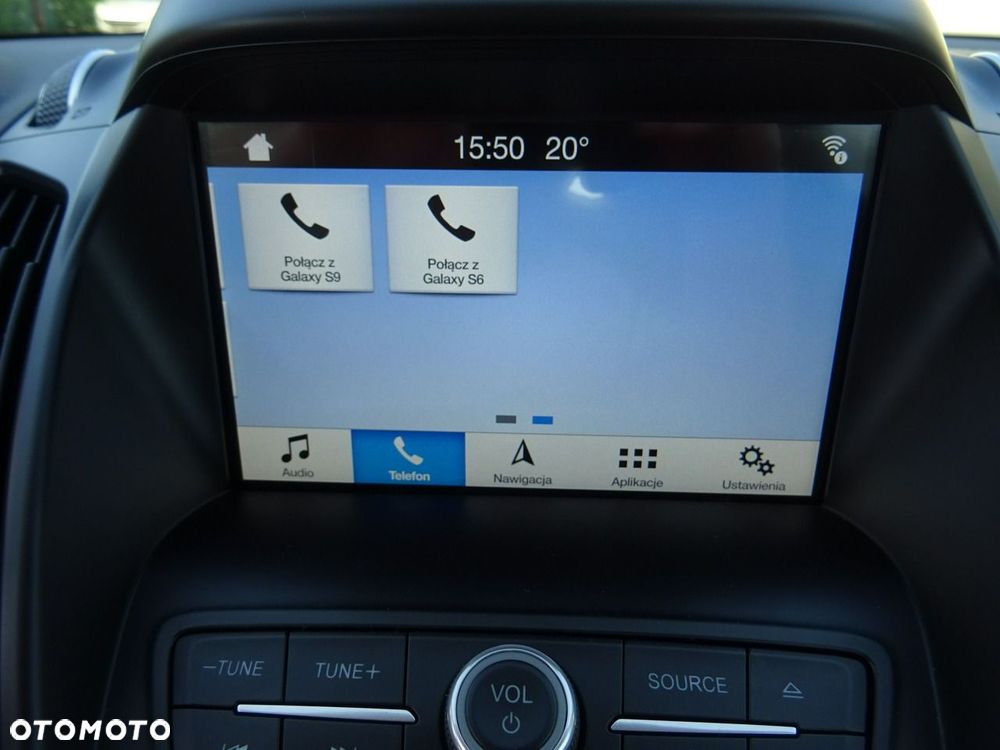 Ford Kuga 1.5 EcoBoost 2x4 Titanium - 15